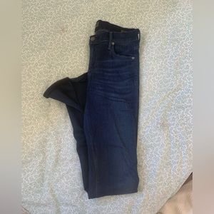 Citizens of Humanity Stretch Skinny Jeans size 28